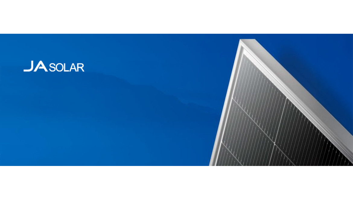 Ja Solar | Innovación y potencia solar al servicio de tus proyectos